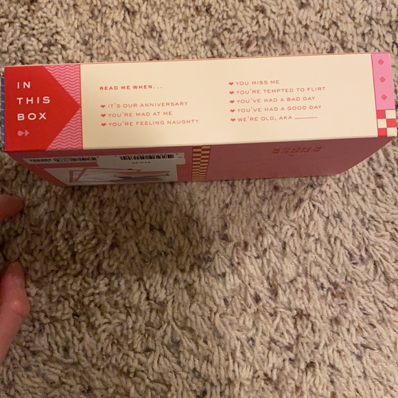 BRAND NEW Love Letters/envelopes gift set - perfect for Valentine’s Day!! - Picture 2 of 3